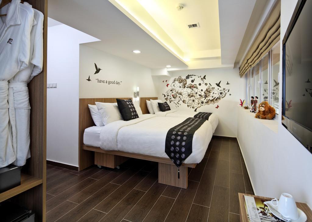 Clover The Arts Hotel Singapur